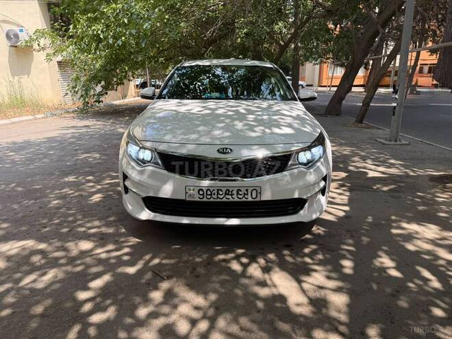 Kia Optima 2016, 238,274 km - 1.6 l - Bakı