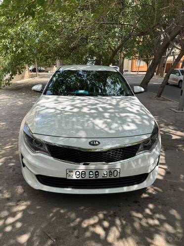 Kia Optima 2016, 238,274 km - 1.6 l - Bakı