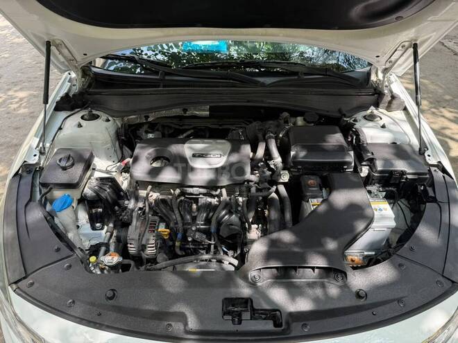 Kia Optima 2016, 238,274 km - 1.6 l - Bakı