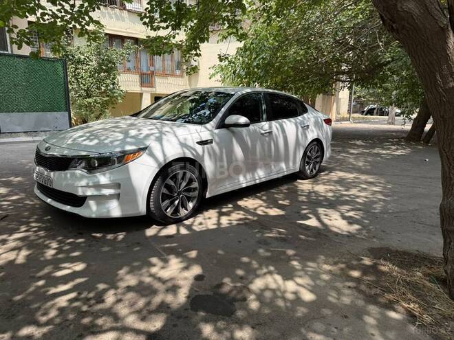 Kia Optima 2016, 238,274 km - 1.6 l - Bakı