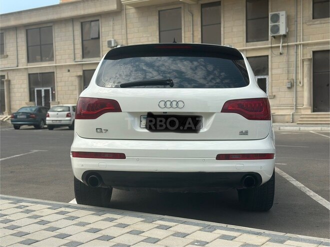 Audi Q7 2007, 284,000 km - 4.2 l - Bakı