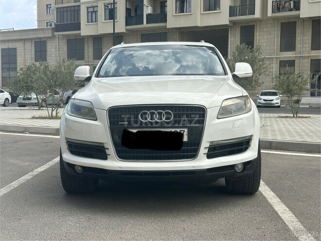 Audi Q7 2007, 284,000 km - 4.2 l - Bakı