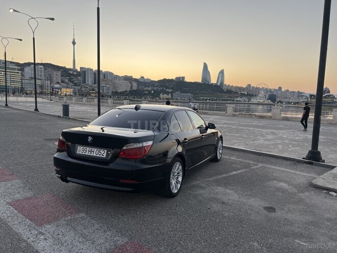 BMW 520 2009, 278,000 km - 2.0 л - Bakı
