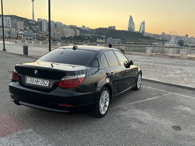 BMW 520 2009, 278,000 km - 2.0 л - Bakı
