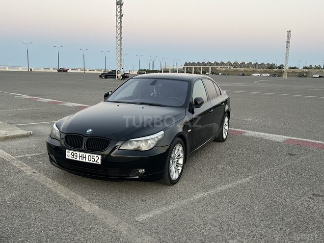 BMW 520 2009, 278,000 km - 2.0 л - Bakı