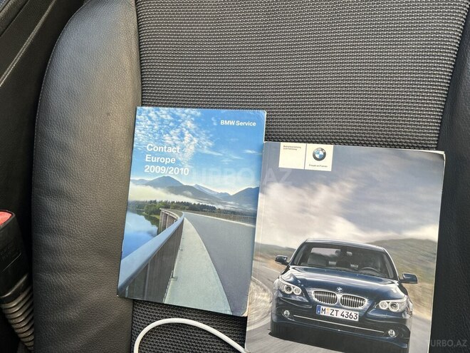 BMW 520 2009, 278,000 km - 2.0 л - Bakı
