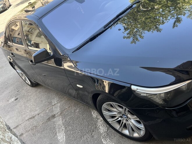 BMW 520 2009, 278,000 km - 2.0 л - Bakı