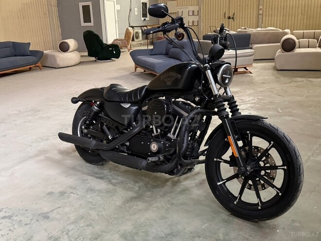 Harley-Davidson XL883N Sportster Iron 883 2017, 16,093 km - 0.9 l - Bakı