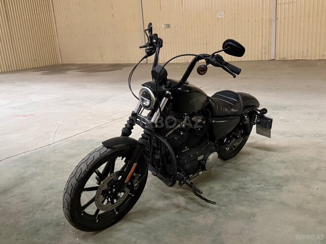 Harley-Davidson XL883N Sportster Iron 883 2017, 16,093 km - 0.9 l - Bakı