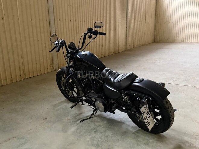 Harley-Davidson XL883N Sportster Iron 883 2017, 16,093 km - 0.9 l - Bakı