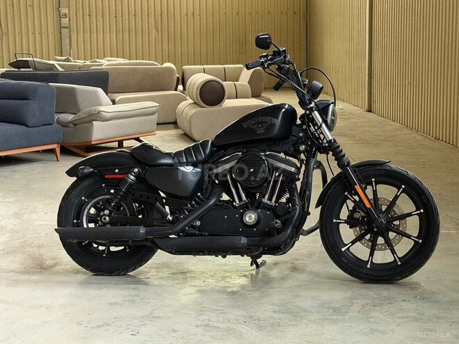 Harley-Davidson XL883N Sportster Iron 883 2017, 16,093 km - 0.9 l - Bakı