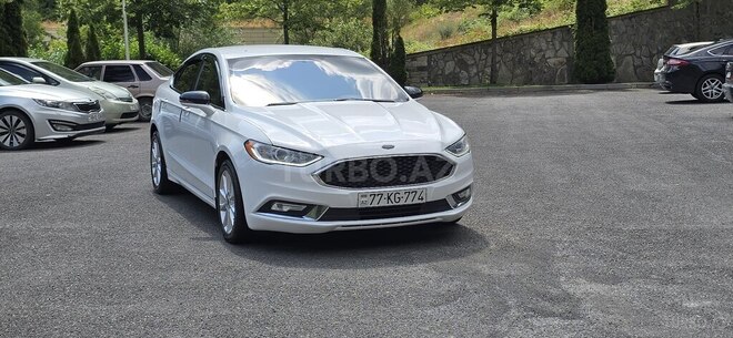 Ford Fusion (North America) 2017, 265,000 km - 1.5 l - Bakı