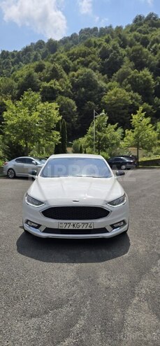 Ford Fusion (North America) 2017, 265,000 km - 1.5 l - Bakı