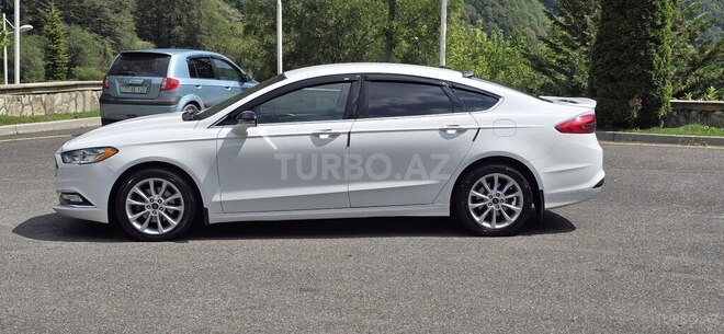 Ford Fusion (North America) 2017, 265,000 km - 1.5 l - Bakı