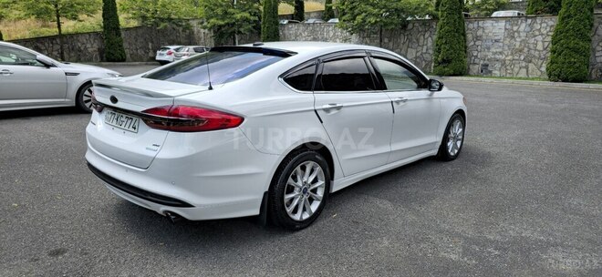 Ford Fusion (North America) 2017, 265,000 km - 1.5 l - Bakı