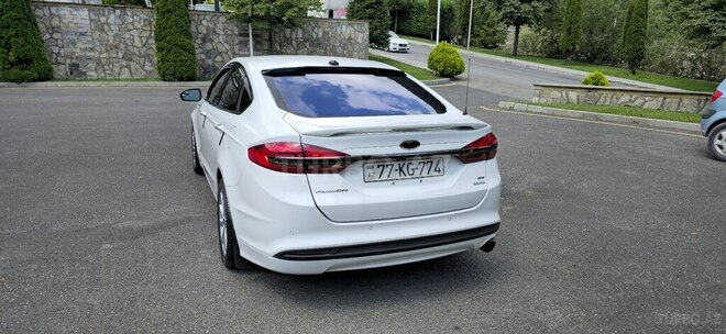 Ford Fusion (North America) 2017, 265,000 km - 1.5 l - Bakı