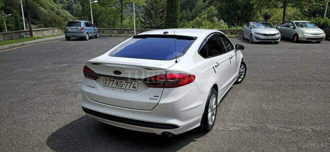 Ford Fusion (North America) 2017, 265,000 km - 1.5 l - Bakı
