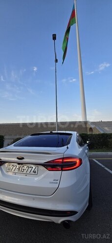 Ford Fusion (North America) 2017, 265,000 km - 1.5 l - Bakı