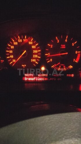 BMW 528 1998, 342,771 km - 2.8 l - Bakı