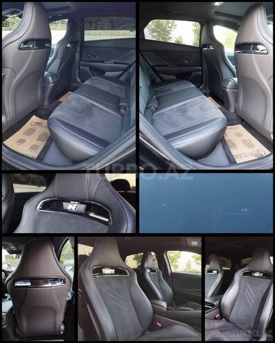 Hyundai Elantra N 2022, 54,718 km - 2.0 l - Bakı