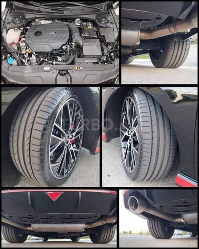 Hyundai Elantra N 2022, 54,718 km - 2.0 l - Bakı