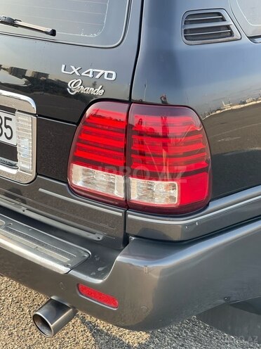 Lexus LX 470 2007, 370,000 km - 4.7 l - Bakı