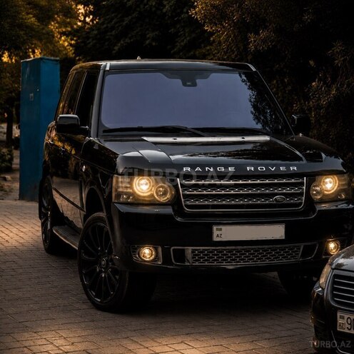 Land Rover Range Rover 2003, 443,000 km - 2.9 л - Bakı