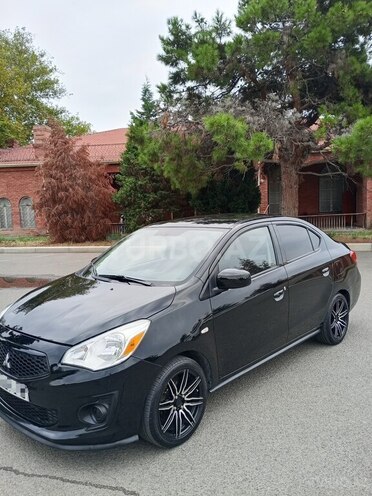 Mitsubishi Mirage 2020, 155,817 km - 1.2 l - Gəncə