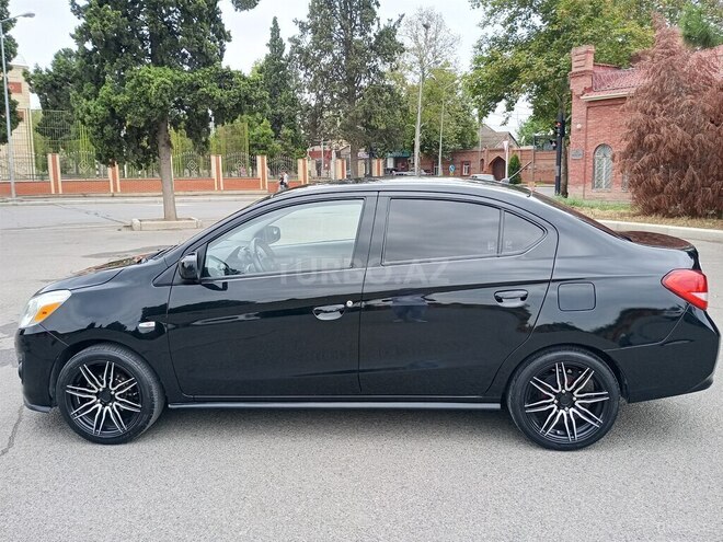 Mitsubishi Mirage 2020, 155,817 km - 1.2 l - Gəncə
