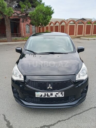 Mitsubishi Mirage 2020, 155,817 km - 1.2 l - Gəncə