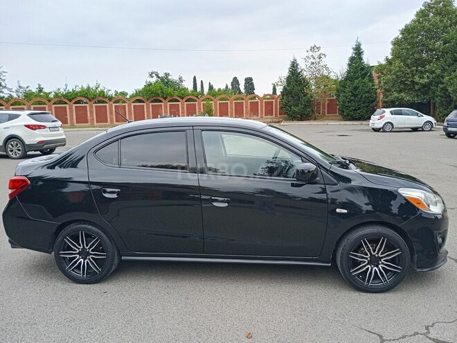 Mitsubishi Mirage 2020, 155,817 km - 1.2 l - Gəncə