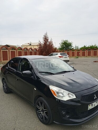 Mitsubishi Mirage 2020, 155,817 km - 1.2 l - Gəncə