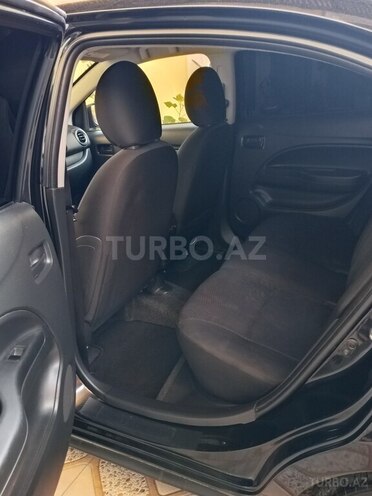 Mitsubishi Mirage 2020, 155,817 km - 1.2 l - Gəncə