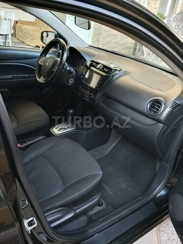 Mitsubishi Mirage 2020, 155,817 km - 1.2 l - Gəncə