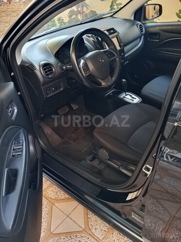 Mitsubishi Mirage 2020, 155,817 km - 1.2 l - Gəncə