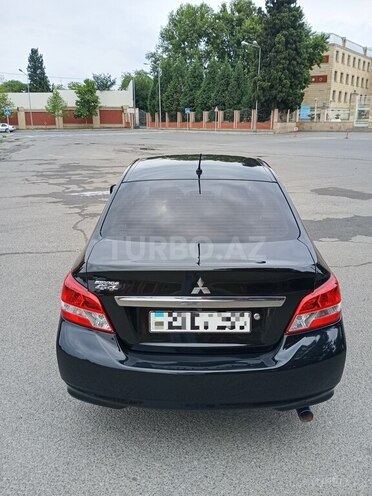 Mitsubishi Mirage 2020, 155,817 km - 1.2 l - Gəncə