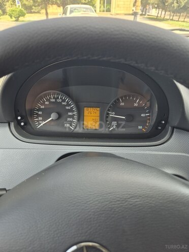 Mercedes Vito 2010, 187,550 km - 2.1 l - Bakı