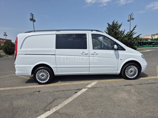 Mercedes Vito 2010, 187,550 km - 2.1 l - Bakı