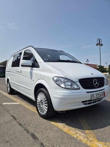 Mercedes Vito 2010, 187,550 km - 2.1 l - Bakı