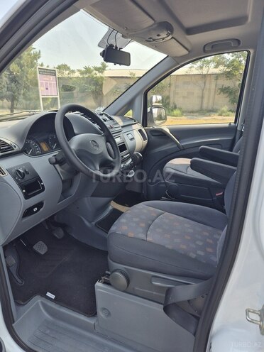 Mercedes Vito 2010, 187,550 km - 2.1 l - Bakı