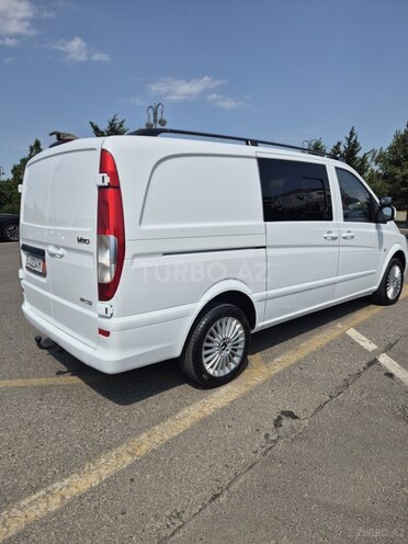 Mercedes Vito 2010, 187,550 km - 2.1 l - Bakı