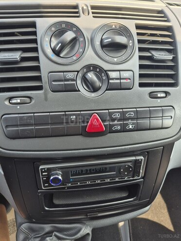 Mercedes Vito 2010, 187,550 km - 2.1 l - Bakı