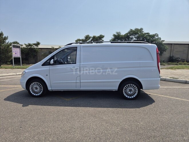 Mercedes Vito 2010, 187,550 km - 2.1 l - Bakı