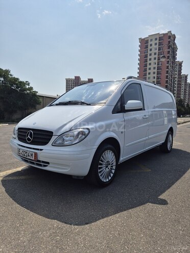 Mercedes Vito 2010, 187,550 km - 2.1 l - Bakı