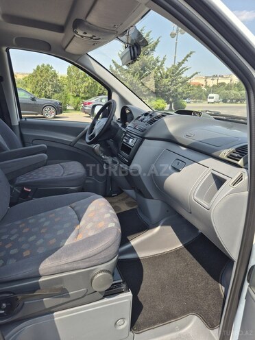 Mercedes Vito 2010, 187,550 km - 2.1 l - Bakı