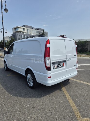 Mercedes Vito 2010, 187,550 km - 2.1 l - Bakı