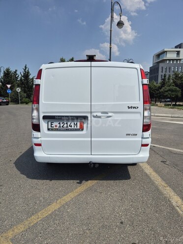 Mercedes Vito 2010, 187,550 km - 2.1 l - Bakı