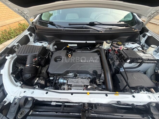 Chevrolet Equinox 2020, 90,700 km - 1.5 l - Bakı