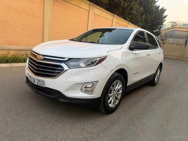 Chevrolet Equinox 2020, 90,700 km - 1.5 l - Bakı