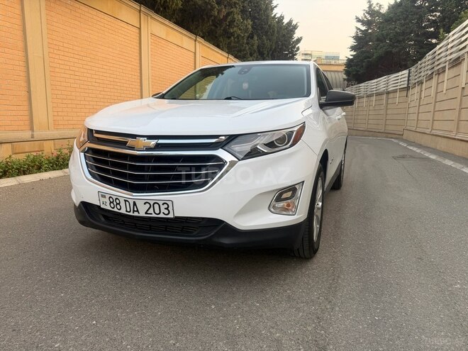 Chevrolet Equinox 2020, 90,700 km - 1.5 l - Bakı